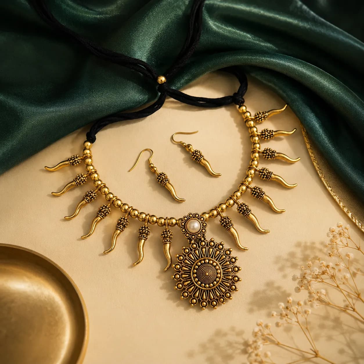 NECKLACES