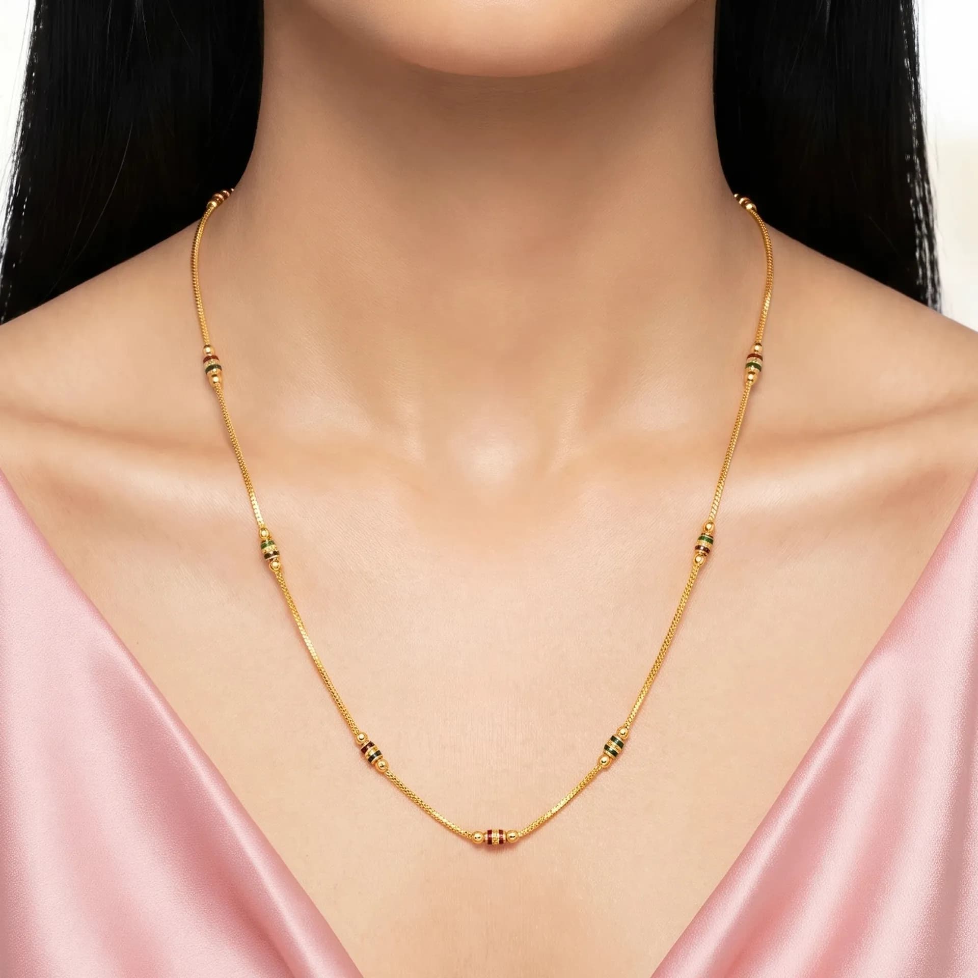 NECK CHAINS